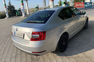 Лифтбек Skoda Octavia 2019 в Кропивницком