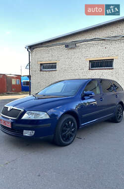 Универсал Skoda Octavia 2006 в Ровно