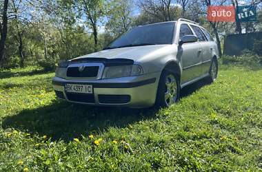 Універсал Skoda Octavia 2008 в Рівному
