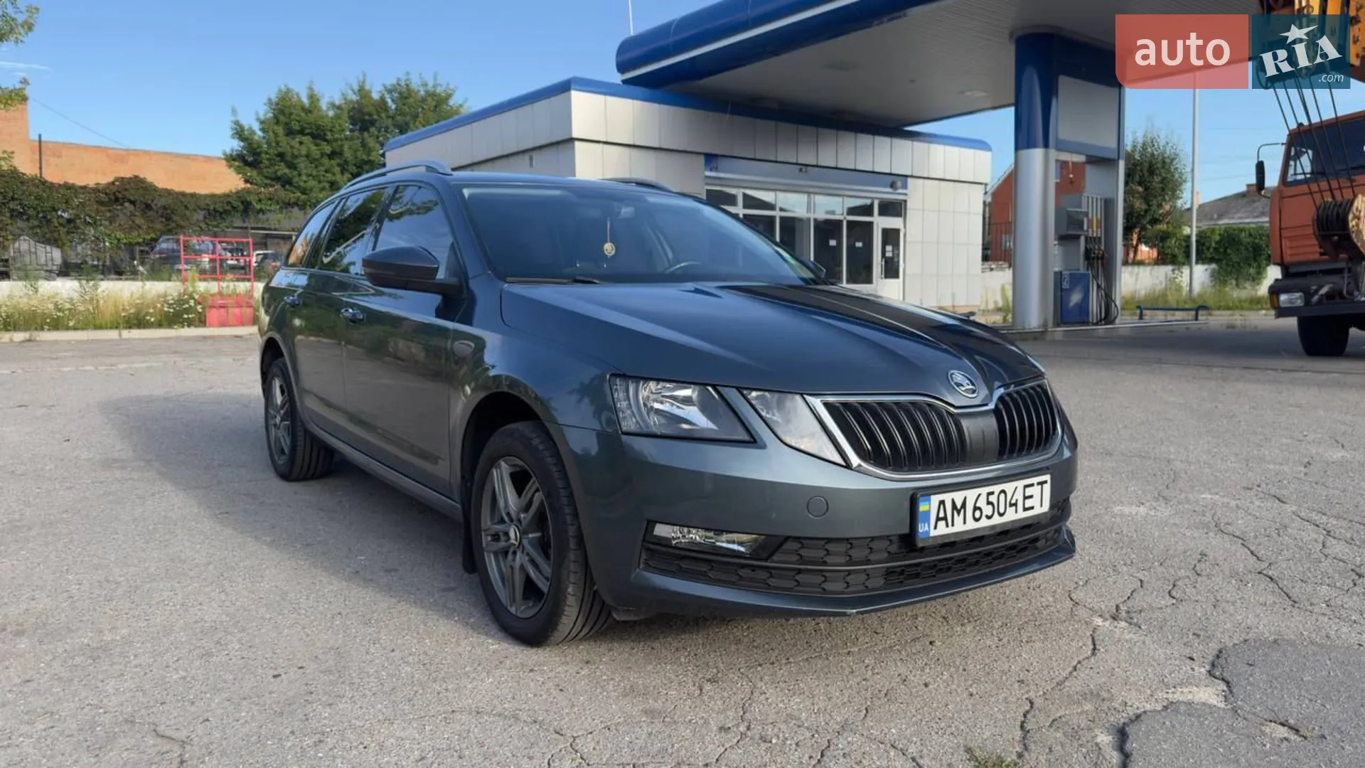 2017 Skoda Octavia - мініатюра 19