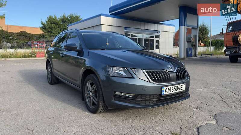 Универсал Skoda Octavia 2017 в Бердичеве фото 19 Универсал Skoda Octavia 2017 в Бердичеве