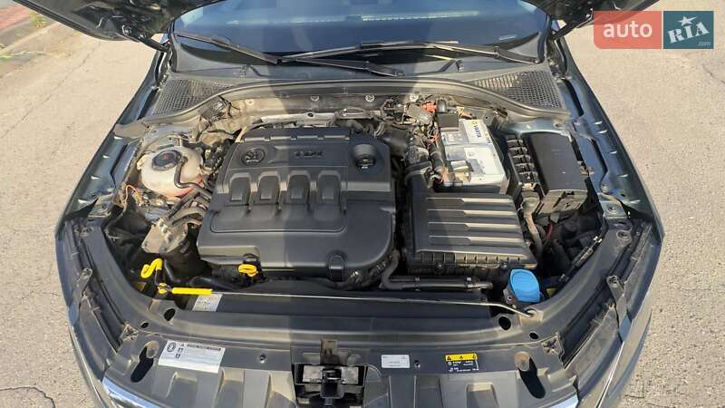 Универсал Skoda Octavia 2017 в Бердичеве фото 23 Универсал Skoda Octavia 2017 в Бердичеве