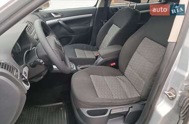 Универсал Skoda Octavia 2009 в 