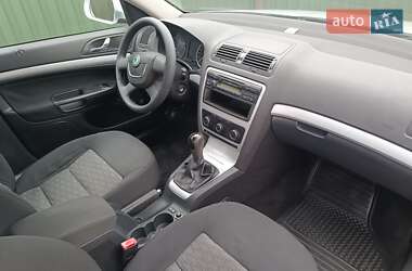 Универсал Skoda Octavia 2009 в 