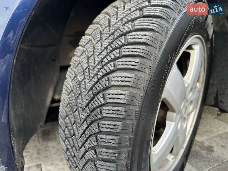 Универсал Skoda Octavia 2001 в Львове