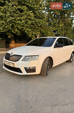 Універсал Skoda Octavia 2016 в Умані
