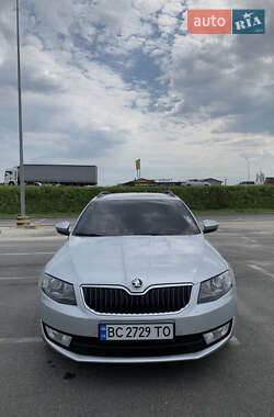 Універсал Skoda Octavia 2015 в Львові