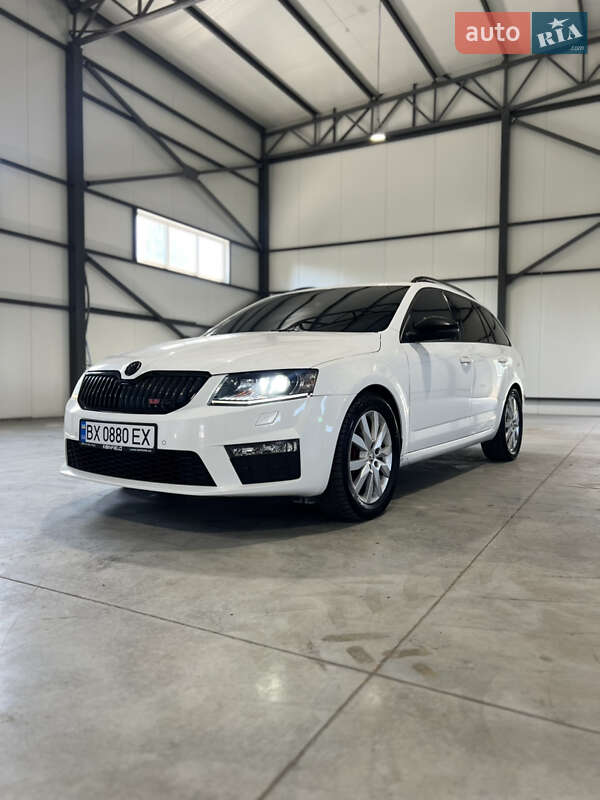 Универсал Skoda Octavia 2014 в Хмельницком