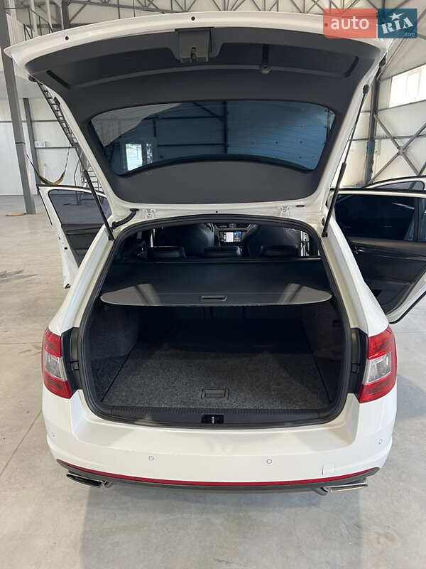 Универсал Skoda Octavia 2014 в Хмельницком