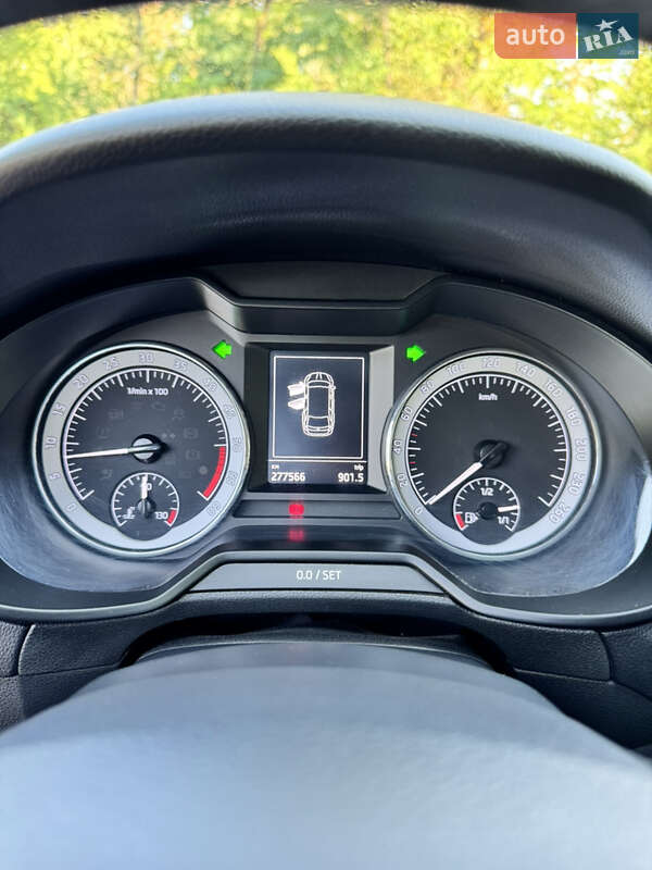 Універсал Skoda Octavia 2017 в Звенигородці