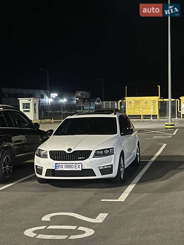 Универсал Skoda Octavia 2014 в Хмельницком