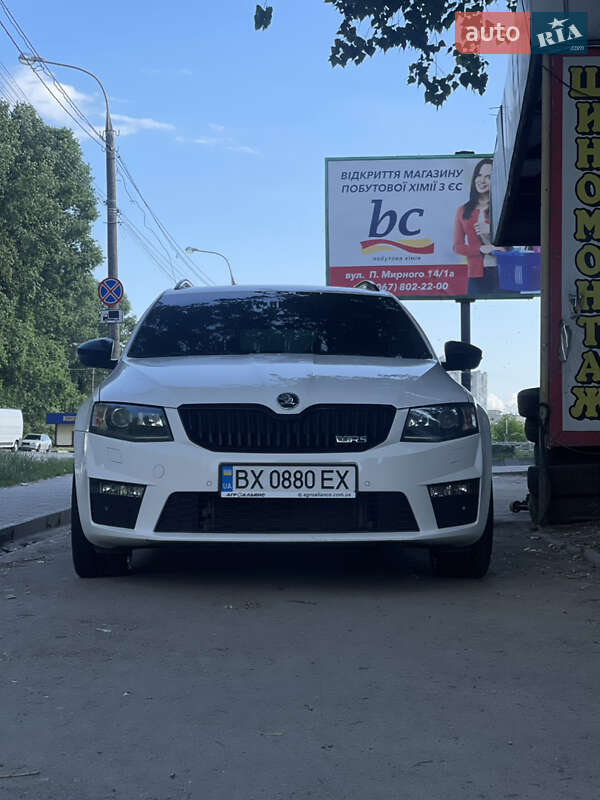 Универсал Skoda Octavia 2014 в Хмельницком