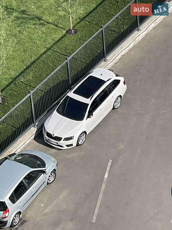 Универсал Skoda Octavia 2014 в Хмельницком