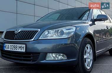 Универсал Skoda Octavia 2010 в Броварах