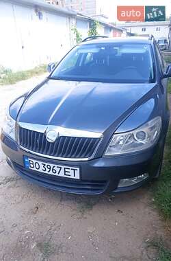 Универсал Skoda Octavia 2011 в Тернополе