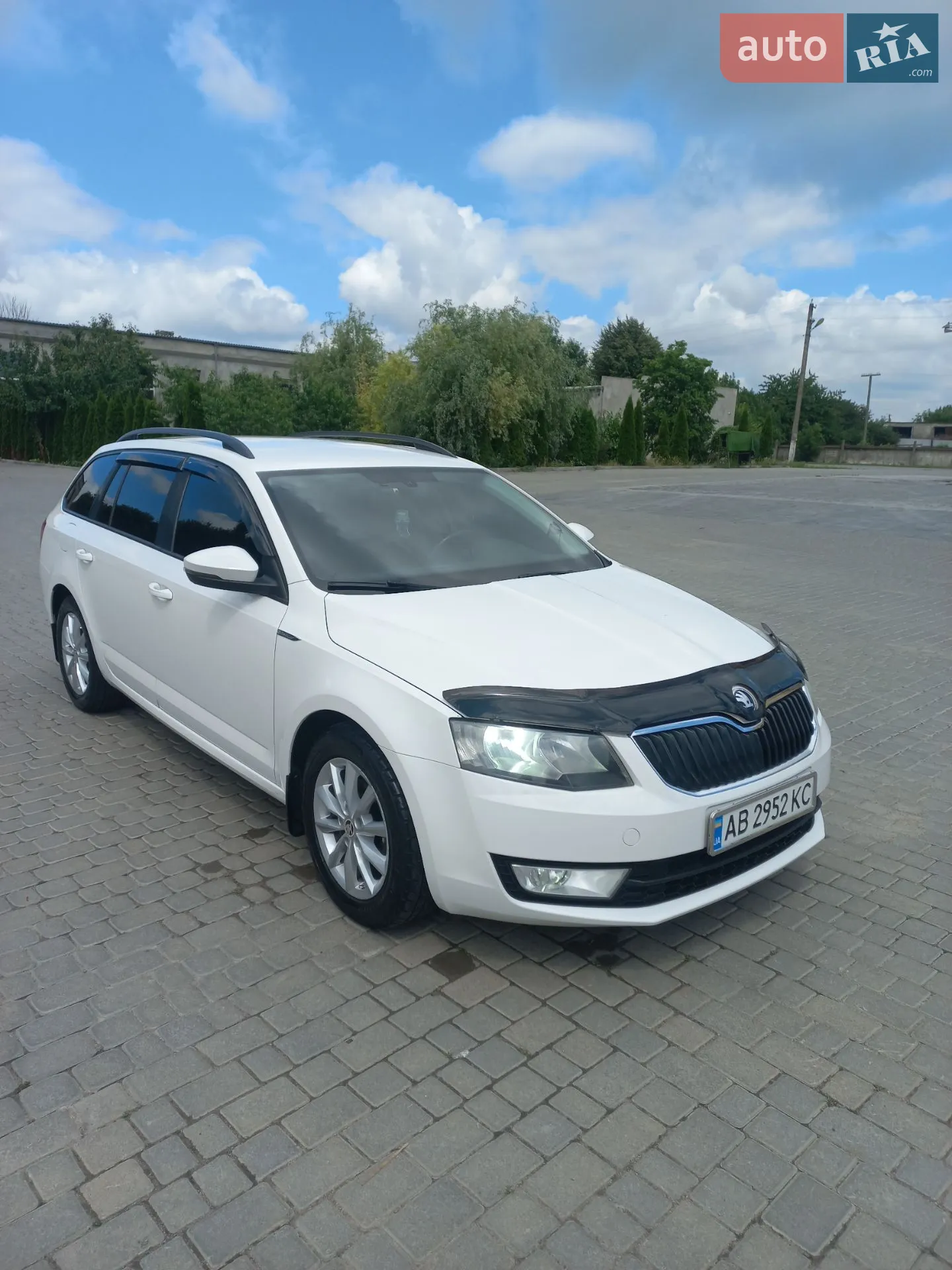 2014 Skoda Octavia - мініатюра 4