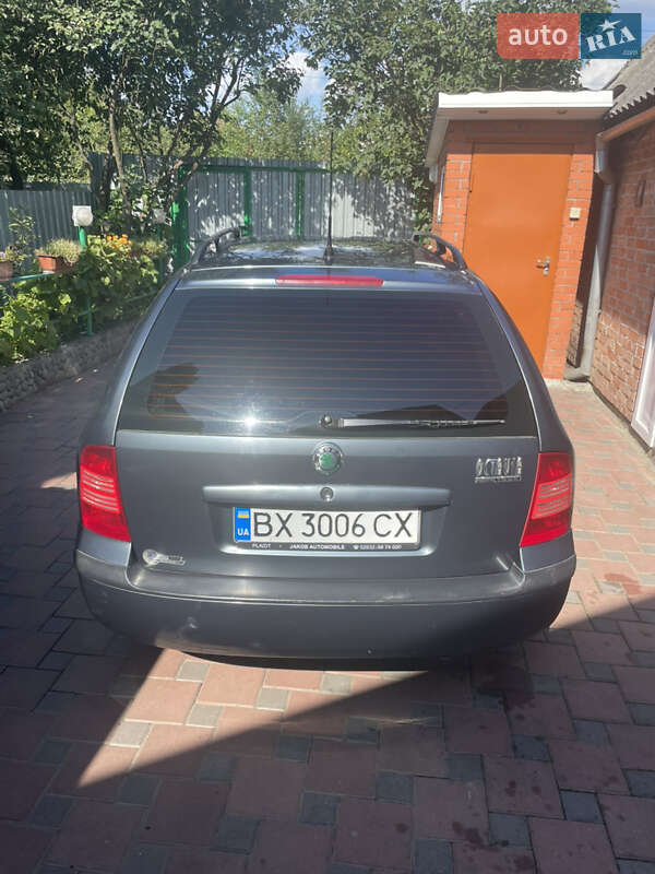Универсал Skoda Octavia 2005 в Хмельницком фото 8 Универсал Skoda Octavia 2005 в Хмельницком
