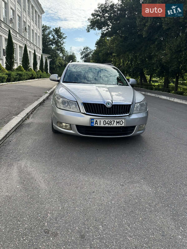 Універсал Skoda Octavia 2011 в Білій Церкві фото 2 Універсал Skoda Octavia 2011 в Білій Церкві