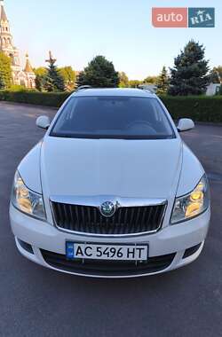 Універсал Skoda Octavia 2012 в Кам'янському