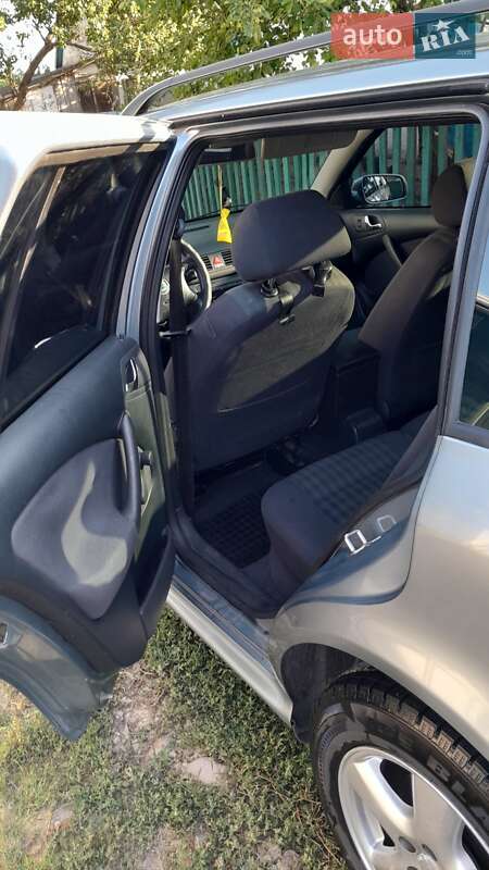 Універсал Skoda Octavia 2003 в Полтаві