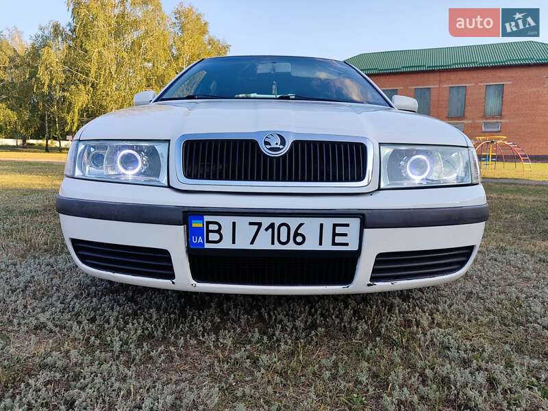 Ліфтбек Skoda Octavia 2008 в Решетилівці фото 7 Ліфтбек Skoda Octavia 2008 в Решетилівці