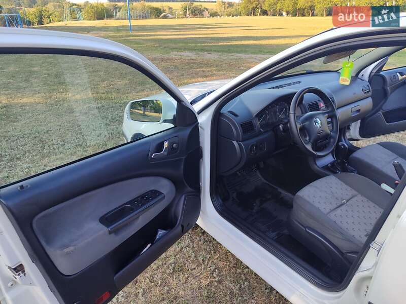 Ліфтбек Skoda Octavia 2008 в Решетилівці фото 20 Ліфтбек Skoda Octavia 2008 в Решетилівці