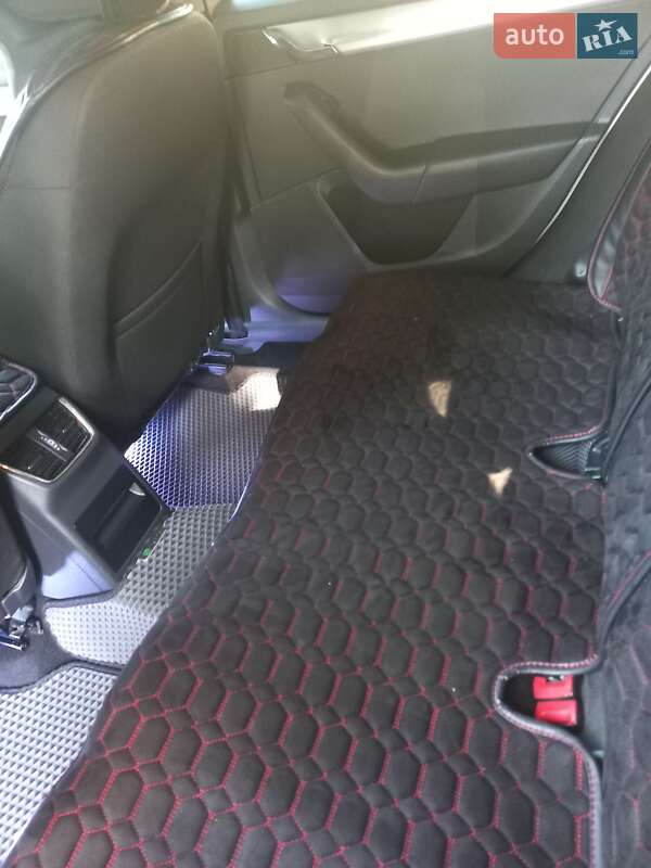 Универсал Skoda Octavia 2014 в Ильинцах