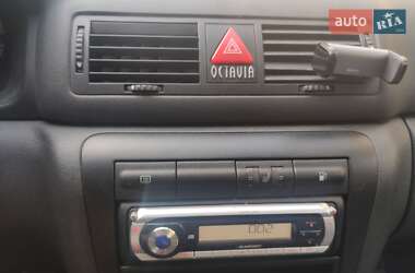 Универсал Skoda Octavia 2001 в Киеве