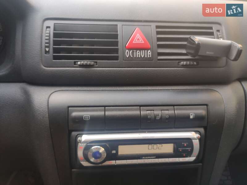 Универсал Skoda Octavia 2001 в Киеве