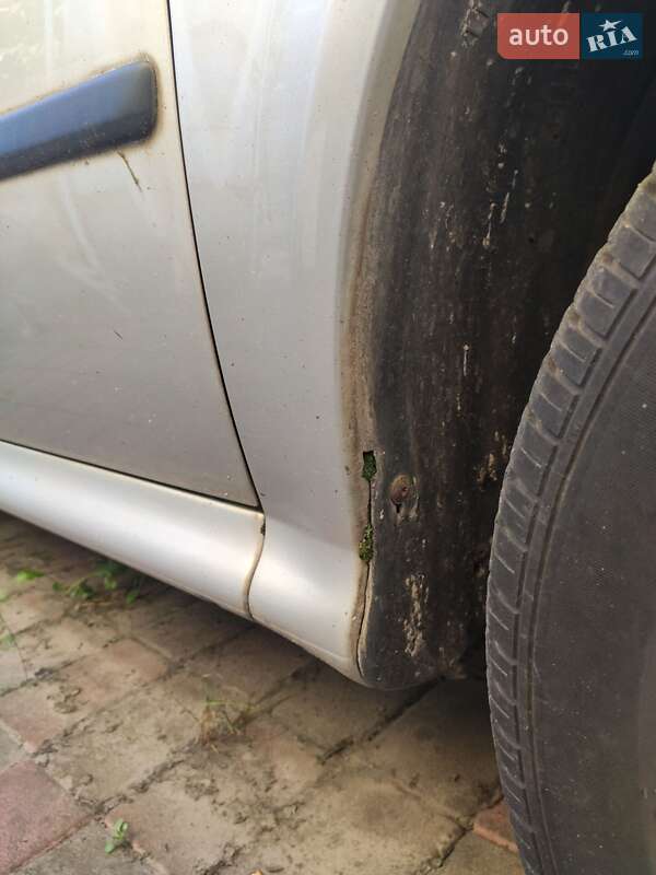 Универсал Skoda Octavia 2001 в Киеве