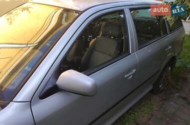 Универсал Skoda Octavia 2001 в Киеве