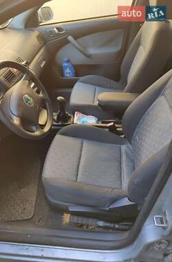 Универсал Skoda Octavia 2001 в Киеве