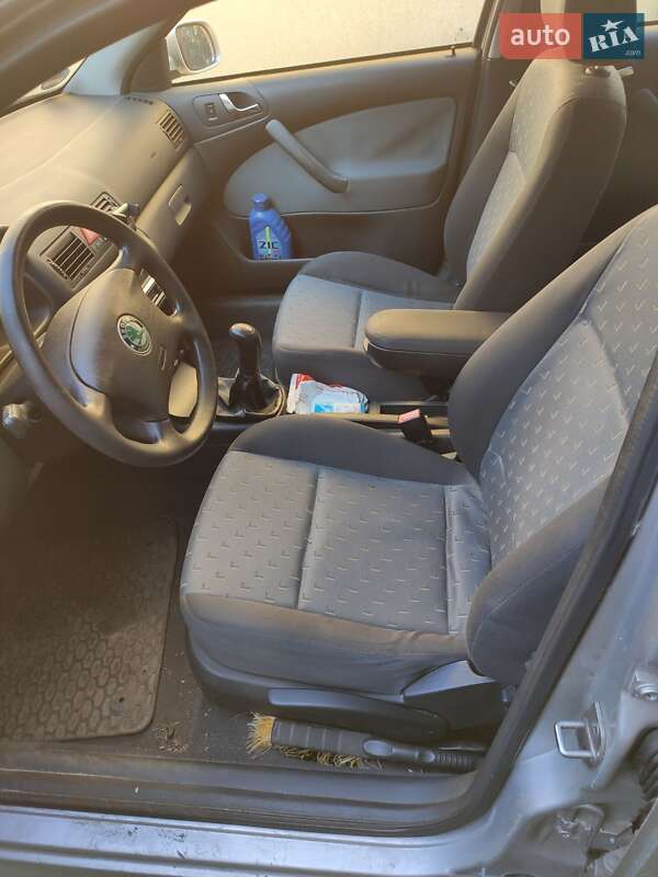 Универсал Skoda Octavia 2001 в Киеве