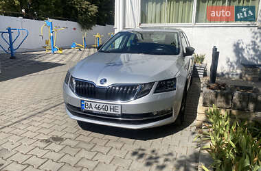 Лифтбек Skoda Octavia 2019 в Кропивницком