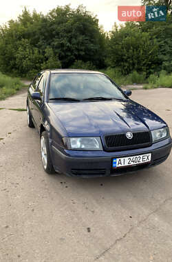 Лифтбек Skoda Octavia 2001 в Бобровице