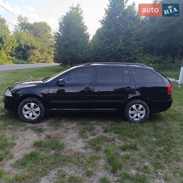 Универсал Skoda Octavia 2005 в Виннице