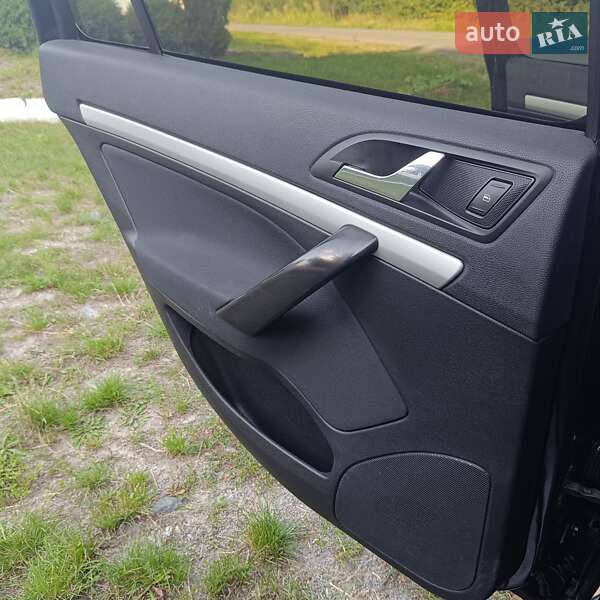 Универсал Skoda Octavia 2005 в Виннице