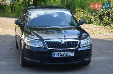 Ліфтбек Skoda Octavia 2011 в Чернігові