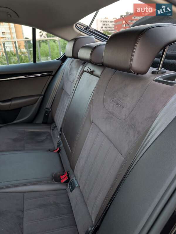 Ліфтбек Skoda Octavia 2018 в Львові фото 23 Ліфтбек Skoda Octavia 2018 в Львові