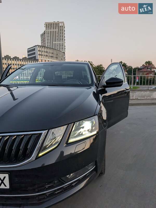 Ліфтбек Skoda Octavia 2018 в Львові фото 5 Ліфтбек Skoda Octavia 2018 в Львові