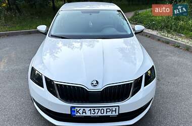 Ліфтбек Skoda Octavia 2020 в Києві