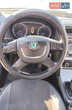 Універсал Skoda Octavia 2010 в Брошневі-Облозі