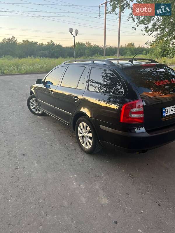 Універсал Skoda Octavia 2006 в Вишгороді