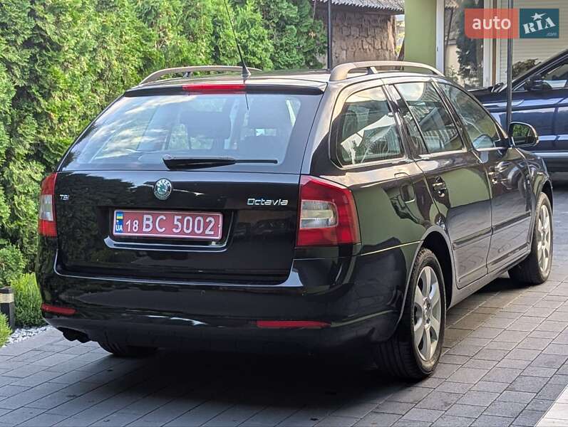 Універсал Skoda Octavia 2011 в Дубні фото 2 Універсал Skoda Octavia 2011 в Дубні