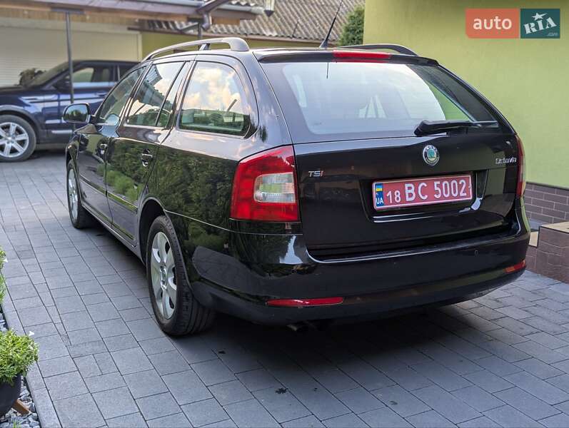 Універсал Skoda Octavia 2011 в Дубні фото 8 Універсал Skoda Octavia 2011 в Дубні