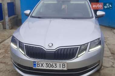 Универсал Skoda Octavia 2017 в Виньковцах