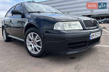 Лифтбек Skoda Octavia 2006 в Житомире