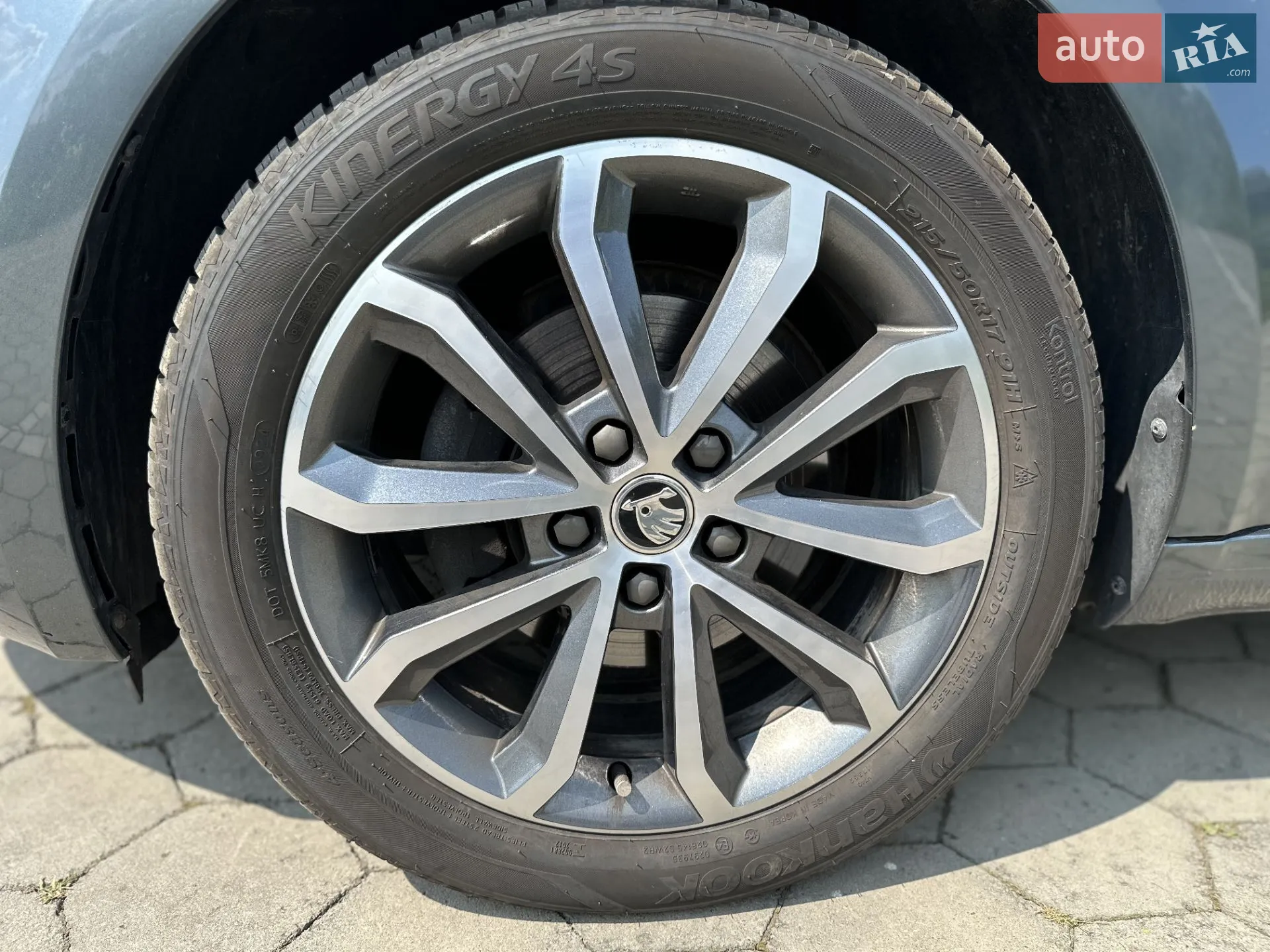 2019 Skoda Octavia - мініатюра 11