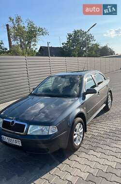 Лифтбек Skoda Octavia 2007 в Ракитном