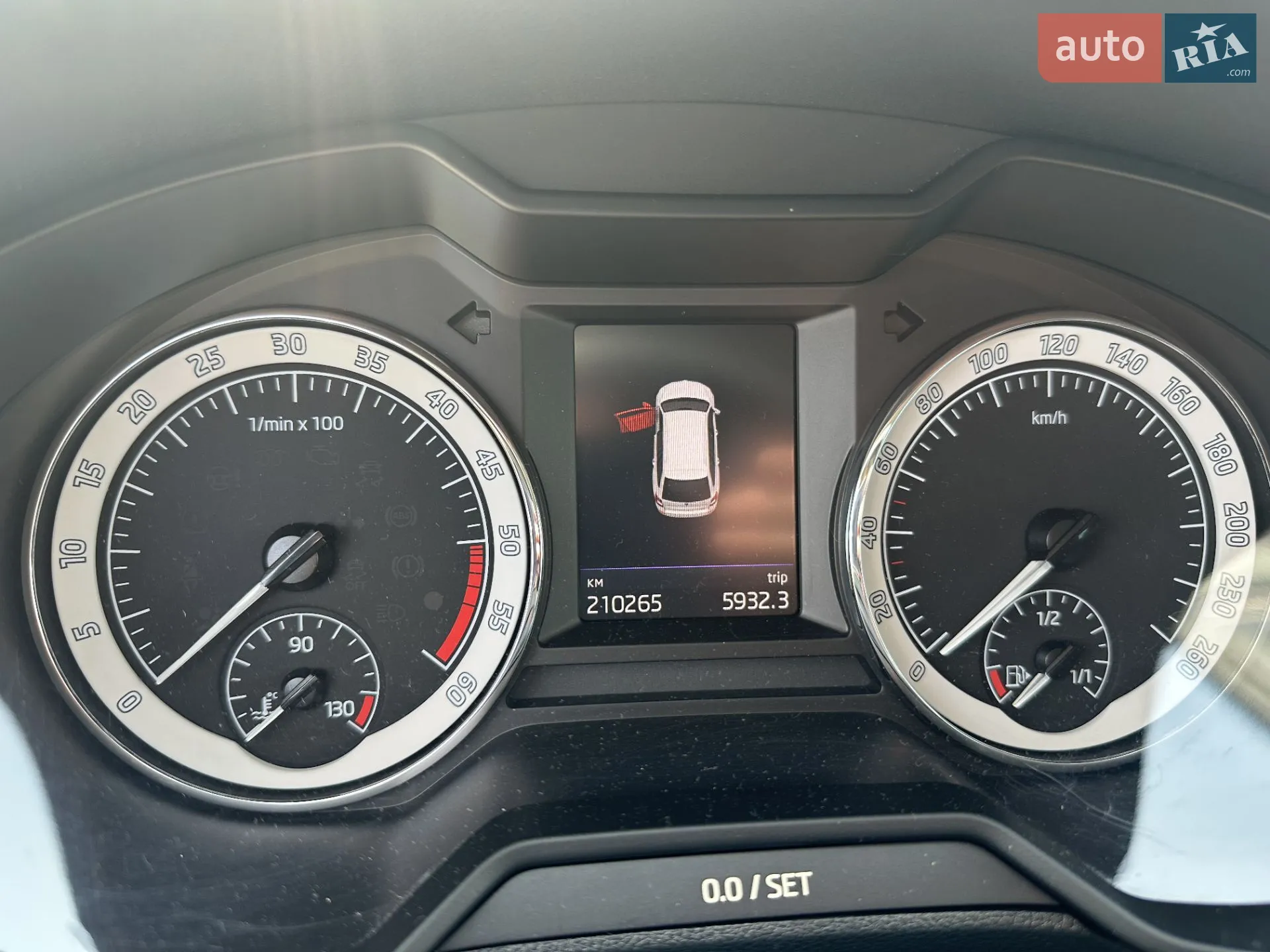 2019 Skoda Octavia - мініатюра 41